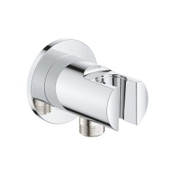 Гигиенический душ Grohe BauEdge 129188 цвет Хром