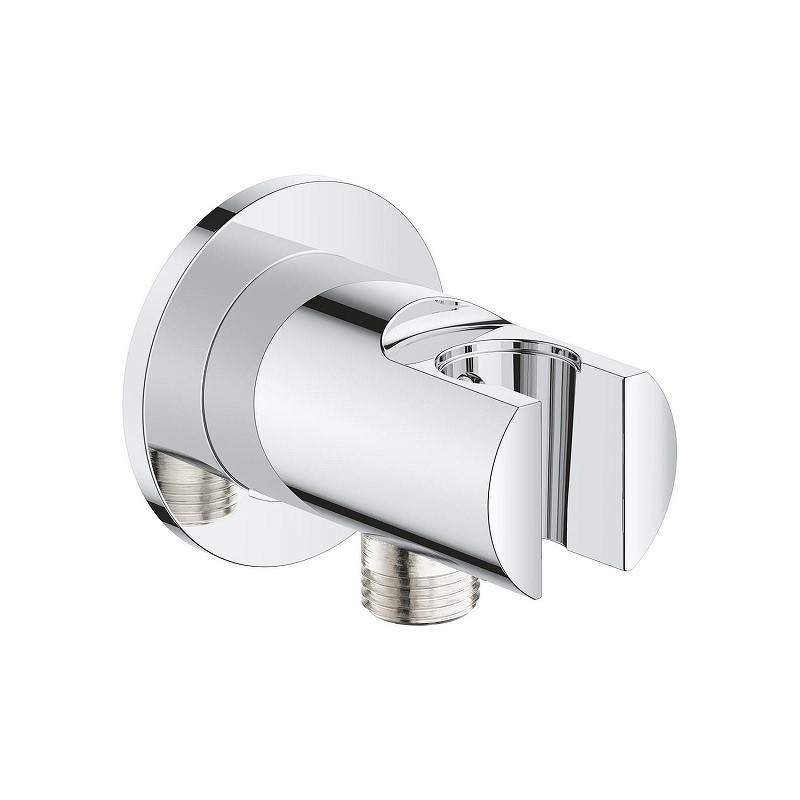 Гигиенический душ Grohe BauEdge 129188 цвет Хром