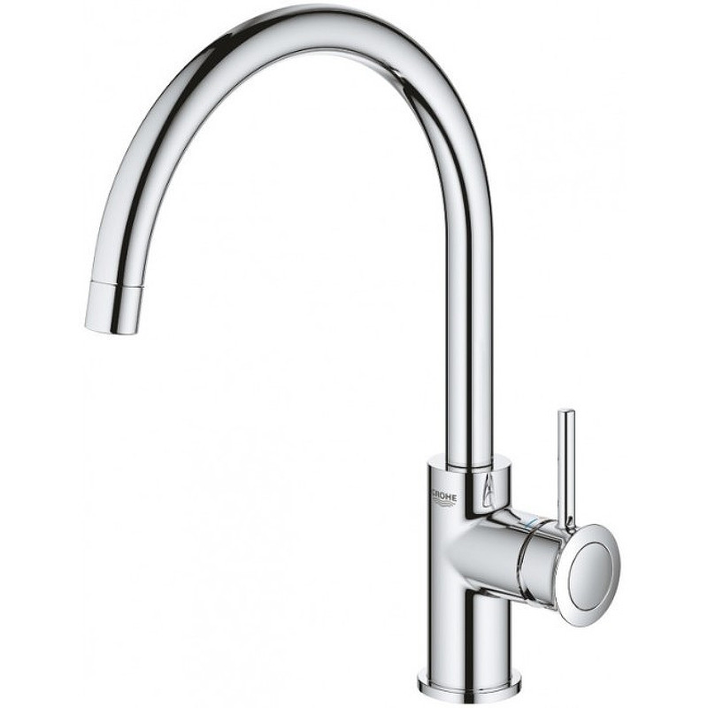 Смеситель для кухни Grohe BauClassic 31234001