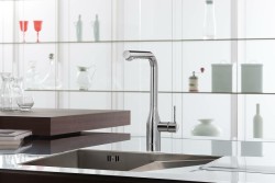 Смеситель для кухни Grohe Essence New 30270000 Хром