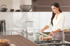 Смеситель для кухни Grohe Essence New 30270000 Хром