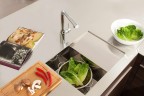 Смеситель для кухни Grohe Essence New 30270000 Хром