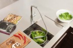 Смеситель для кухни Grohe Essence New 30270000 Хром