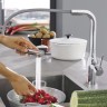 Смеситель для кухни Grohe Essence New 30270000 Хром