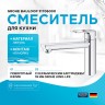Смеситель для кухни Grohe BauLoop 31706000 Хром