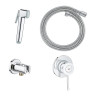Гигиенический душ Grohe BauClassic 124434 Хром