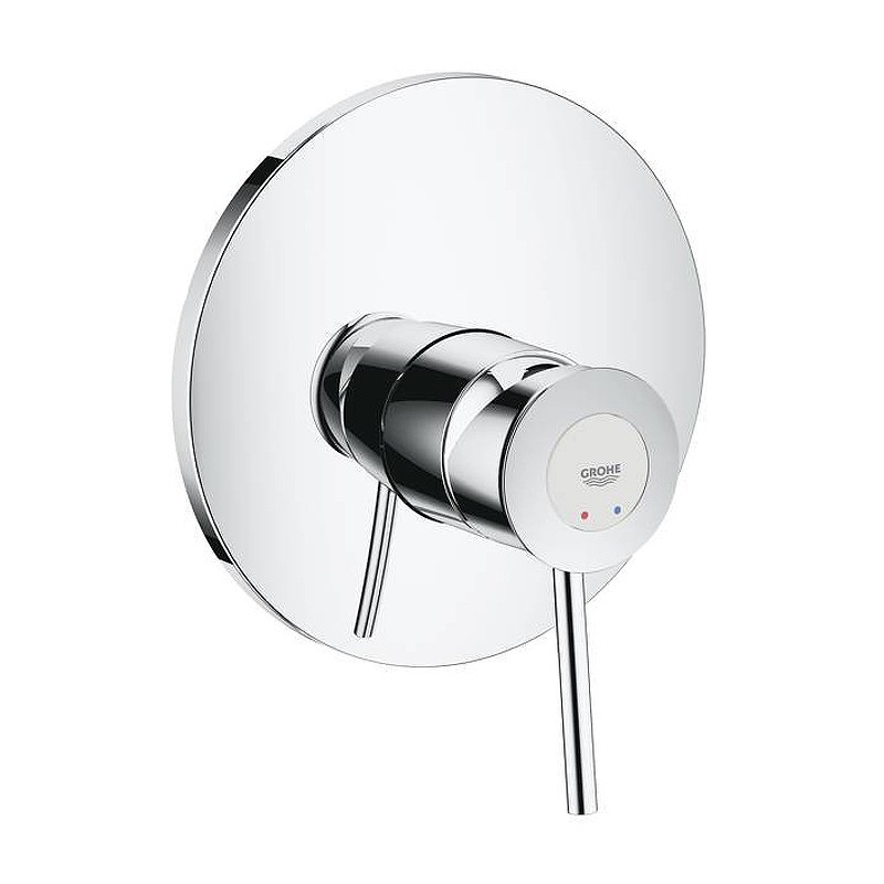 Гигиенический душ Grohe BauClassic 124434 Хром