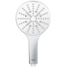 Ручной душ Grohe Rainshower SmartActive 26574LS0 Белая луна Хром