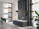 Ручной душ Grohe Rainshower SmartActive 26574LS0 Белая луна Хром