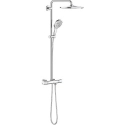 Душевая система Grohe Rainshower SmartActive 26648000 с термостатом Хром