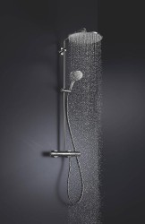 Душевая система Grohe Rainshower SmartActive 26648000 с термостатом Хром