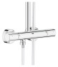 Душевая система Grohe Euphoria 26187000 с термостатом Хром