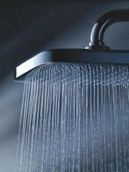 Верхний душ Grohe Tempesta 250 26688000 Хром