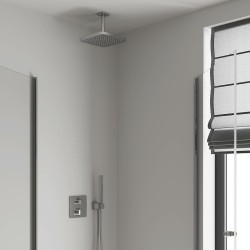 Верхний душ Grohe Tempesta 250 26688000 Хром