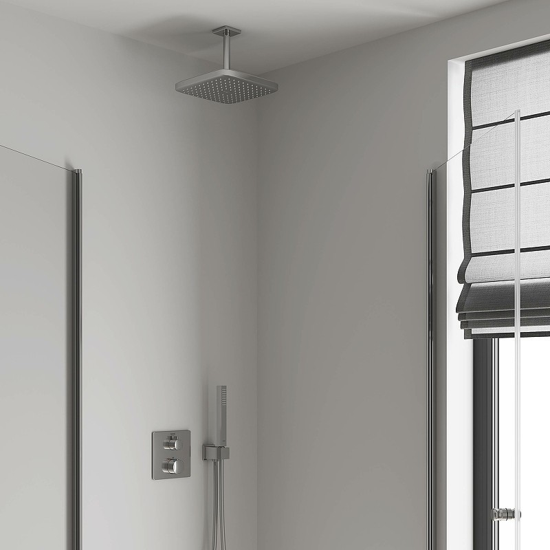 Верхний душ Grohe Tempesta 250 26688000 Хром
