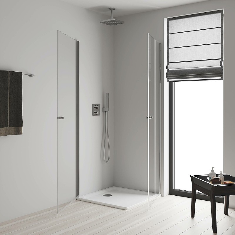 Верхний душ Grohe Tempesta 250 26688000 Хром