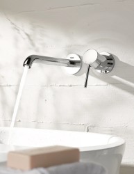 Смеситель для раковины Grohe Essence+ 19967001 Хром