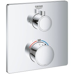 Смеситель для душа Grohe Grohtherm 24079000 с термостатом