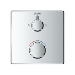 Смеситель для душа Grohe Grohtherm 24079000 с термостатом