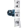 Смеситель для душа Grohe Grohtherm 24079000 с термостатом