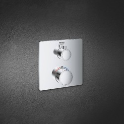 Смеситель для душа Grohe Grohtherm 24079000 с термостатом