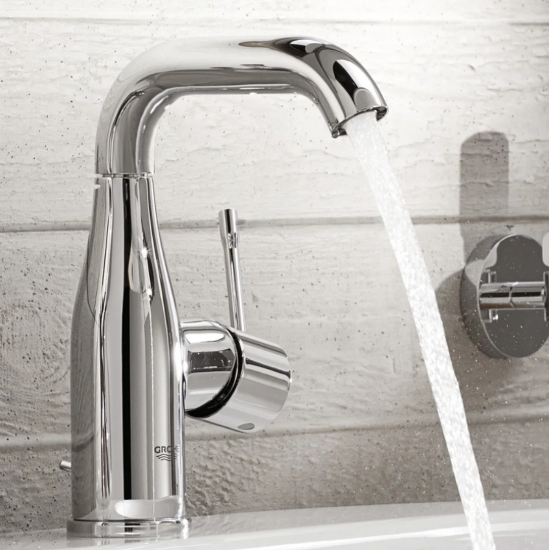 Смеситель для раковины Grohe Essence New 23462001 Хром