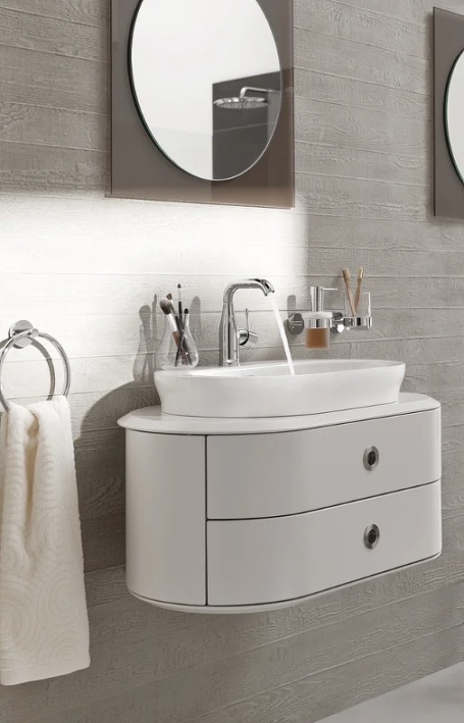 Смеситель для раковины Grohe Essence New 23462001 Хром