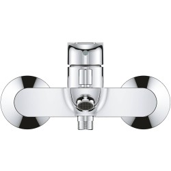 Смеситель для ванны Grohe BauEdge 23604001 Хром