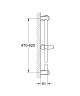 Душевая штанга Grohe Euphoria 27499000 Хром