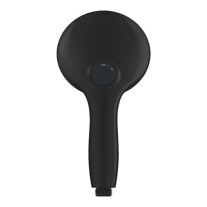 Ручной душ Grohe Tempesta 261612433 цвет Черный матовый