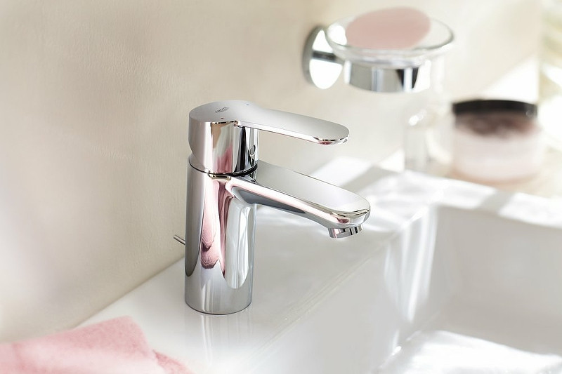 Смеситель для раковины Grohe Eurostyle Cosmopolitan 3355220E