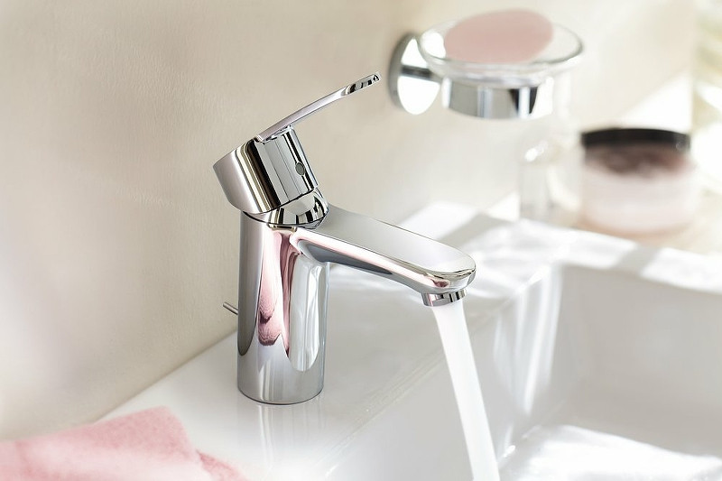 Смеситель для раковины Grohe Eurostyle Cosmopolitan 3355220E