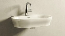 Смеситель для раковины Grohe Essence+ 23463001 Хром