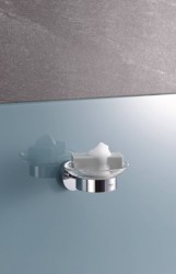 Мыльница Grohe Essentials 40444001 Хром