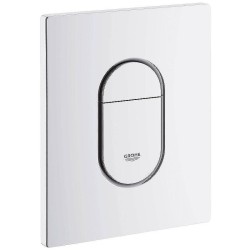 Клавиша смыва Grohe Arena Cosmopolitan 38844SH0 Белая