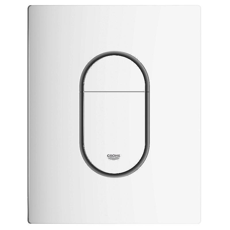 Клавиша смыва Grohe Arena Cosmopolitan 38844SH0 Белая