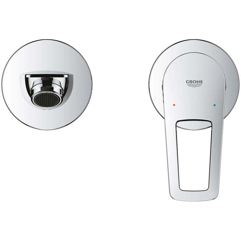 Смеситель для раковины Grohe BauLoop 20289001 Хром
