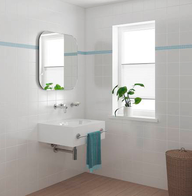 Смеситель для раковины Grohe BauLoop 20289001 Хром
