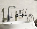 Смеситель для раковины Grohe Essence+ 32628001 Хром