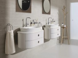 Смеситель для раковины Grohe Essence+ 32628001 Хром