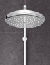 Душевая система Grohe Tempesta Cosmopolitan 27922001 с термостатом Хром