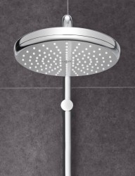 Душевая система Grohe Tempesta Cosmopolitan 27922001 с термостатом Хром