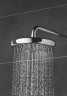 Душевая система Grohe Tempesta Cosmopolitan 27922001 с термостатом Хром