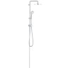 Душевая система Grohe New Tempesta Rustic 27399002 Хром