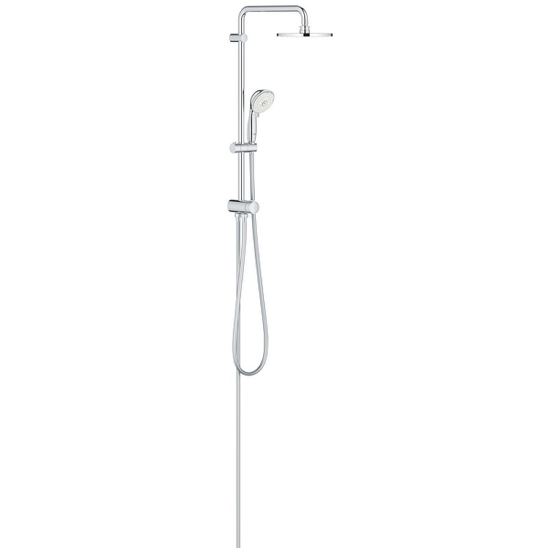 Душевая система Grohe New Tempesta Rustic 27399002 Хром