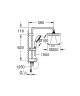 Душевая система Grohe New Tempesta Rustic 27399002 Хром