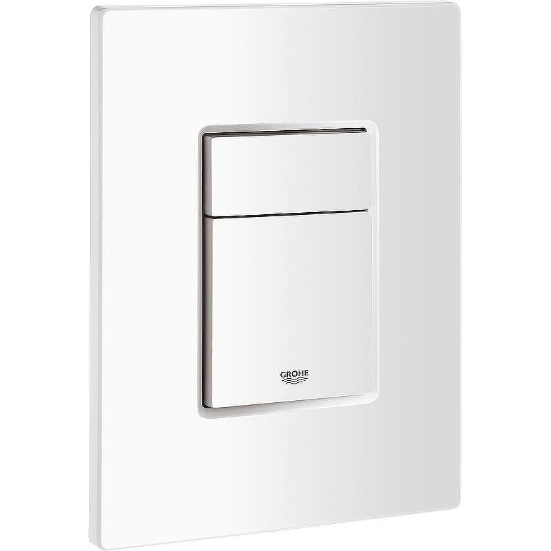 Клавиша смыва Grohe Skate Cosmopolitan 38732SH0 Белая