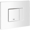Клавиша смыва Grohe Skate Cosmopolitan 38732SH0 Белая
