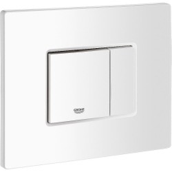 Клавиша смыва Grohe Skate Cosmopolitan 38732SH0 Белая