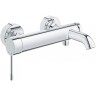 Смеситель для ванны Grohe Essence+ 33628001 Хром